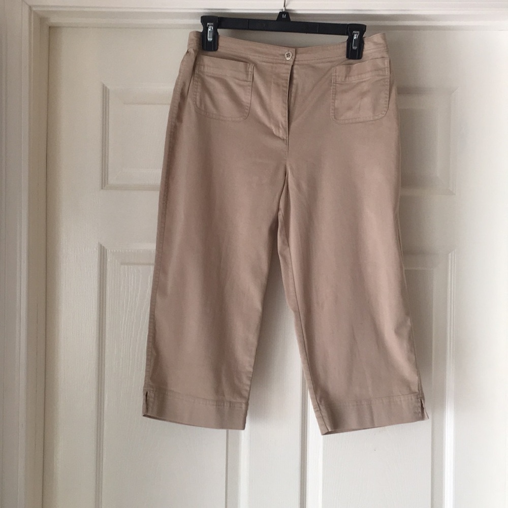 Women’s capris
